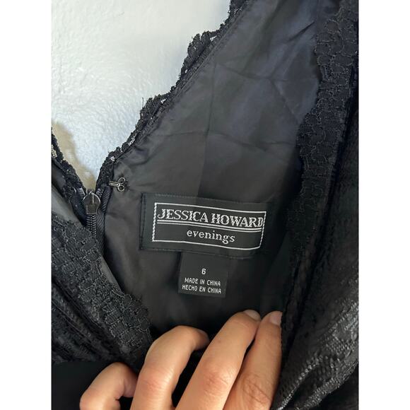 Vintage Jessica Howard Dress - Picture 4 of 4